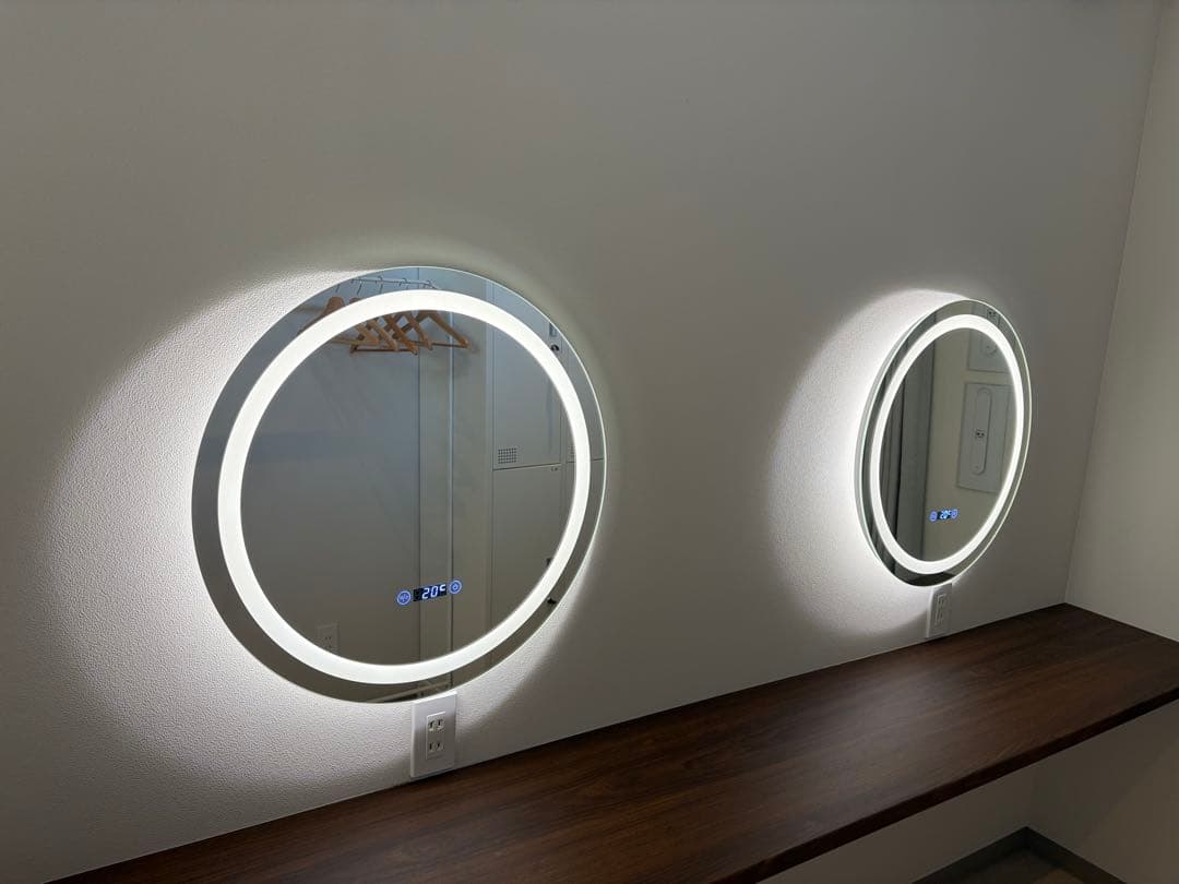 【美品】女優ミラー