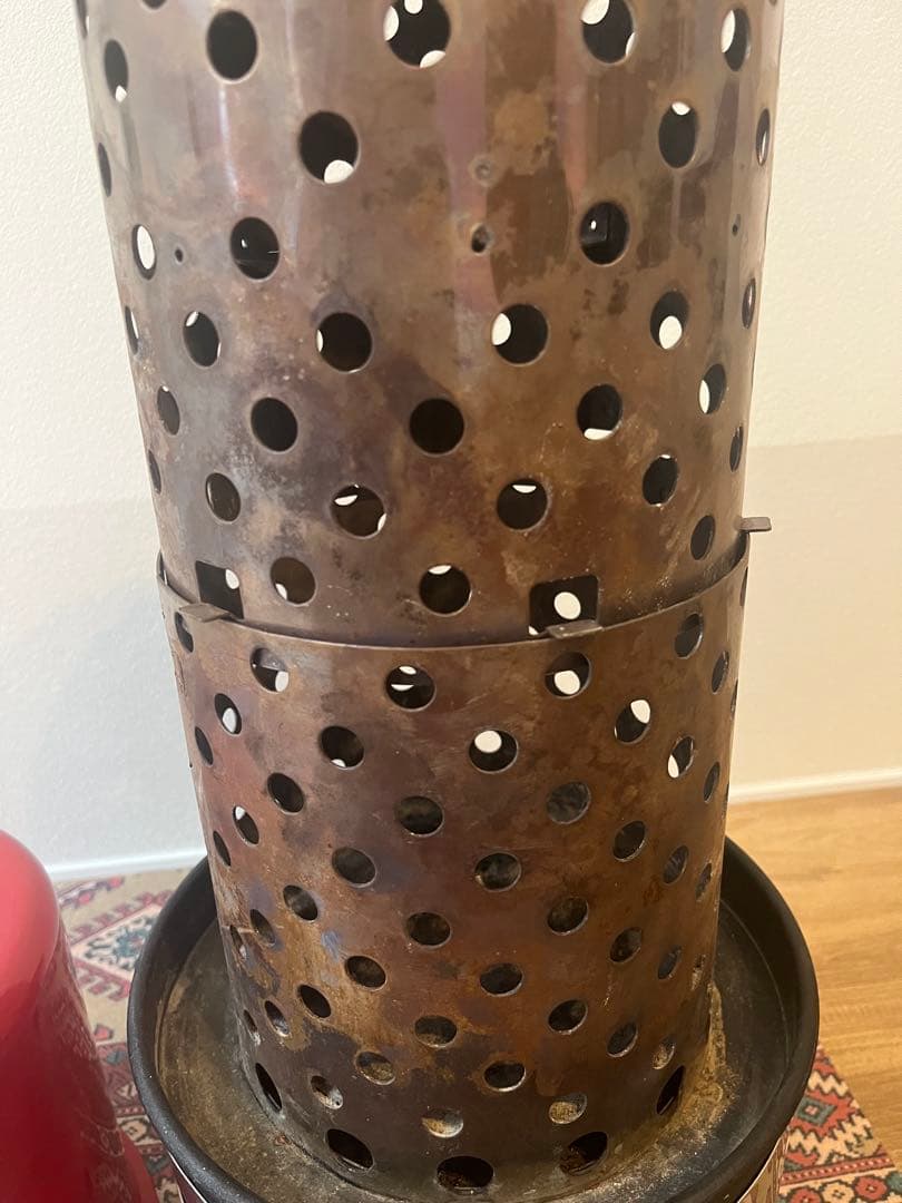 レア　Campfire In A Can 焚き火台　キャンプファイヤーインアカン