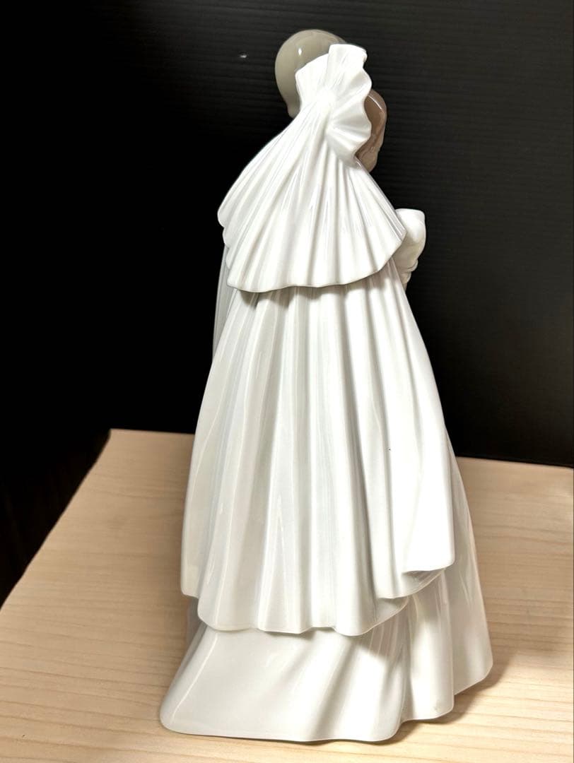 リヤドロ　NAO ナオ　1247 『思い出のダンス』　※元箱付属未使用保管品