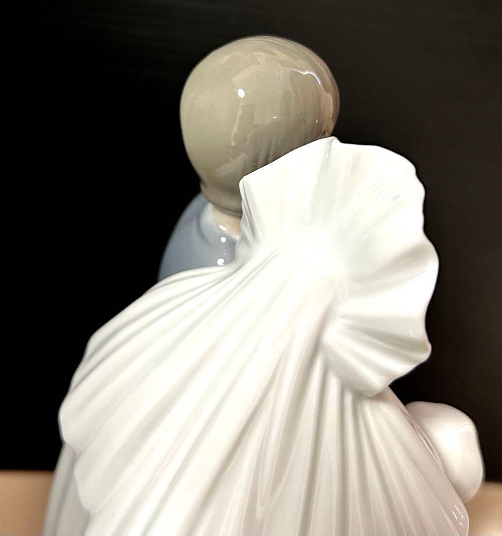 リヤドロ　NAO ナオ　1247 『思い出のダンス』　※元箱付属未使用保管品