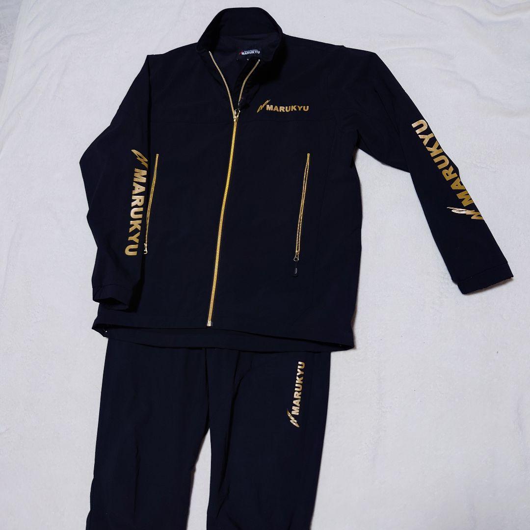 MARUKYU フィッシングスーツ 上下セット Lサイズ