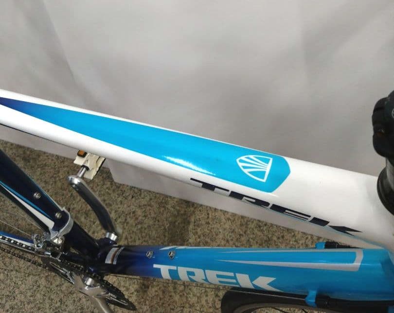 TREK トレック ロードバイク Alpha 2.1 アルミカーボン 56サイズ