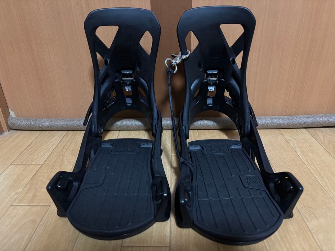 スノーボード Burton STEP ON Re:Flex M