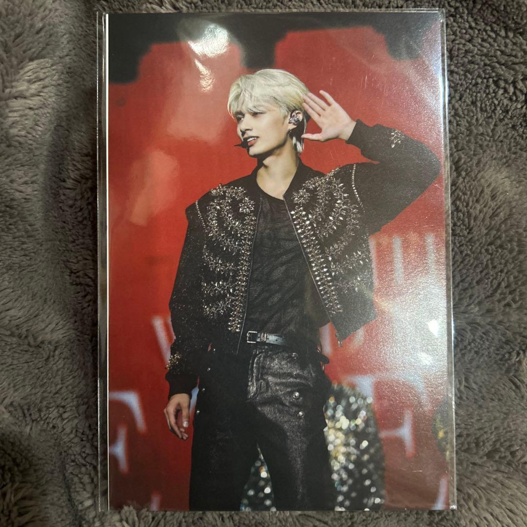 SEVENTEEN ジュン ポストカード