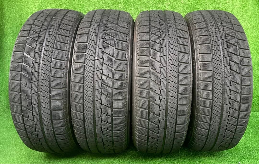 205/60R16、BRIDGESTONE BLIZZAK VRX 4本