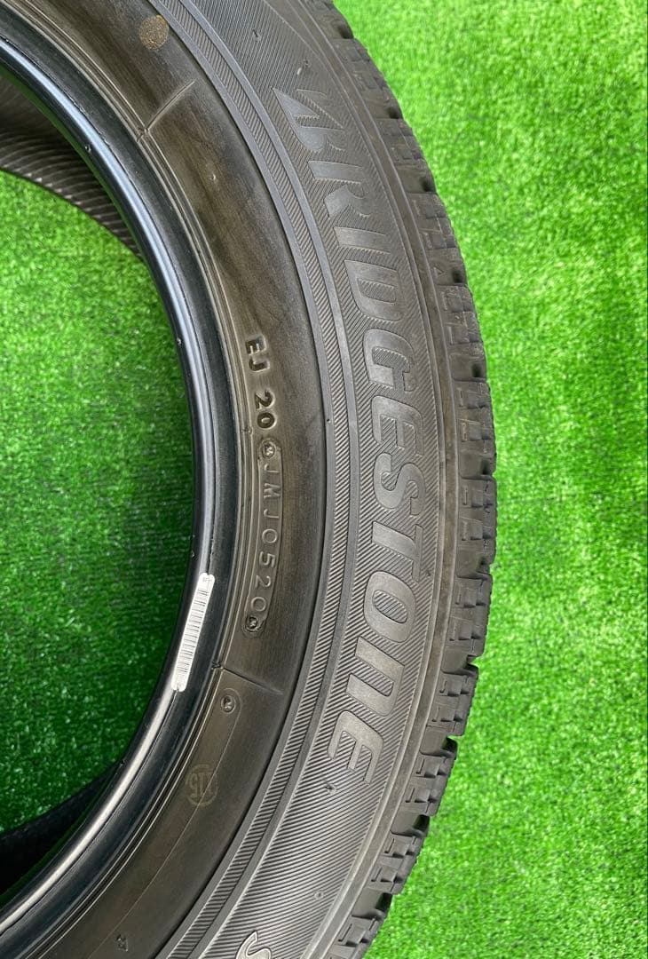 205/60R16、BRIDGESTONE BLIZZAK VRX 4本