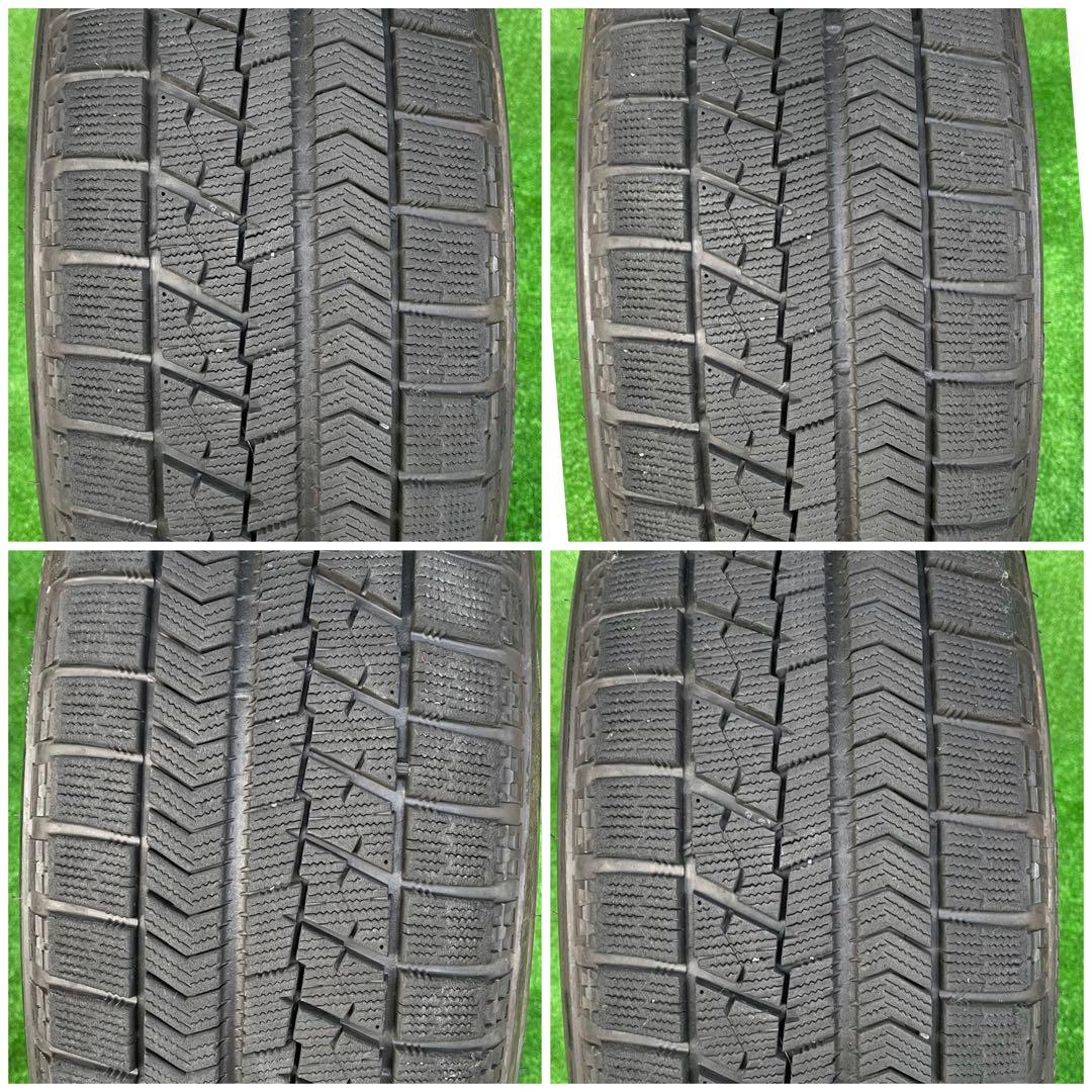 205/60R16、BRIDGESTONE BLIZZAK VRX 4本