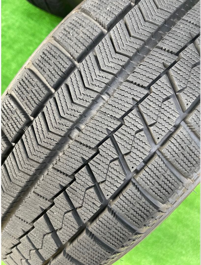 205/60R16、BRIDGESTONE BLIZZAK VRX 4本