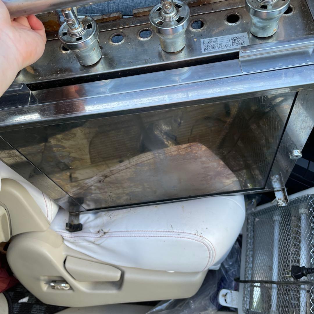 たい焼き　機器