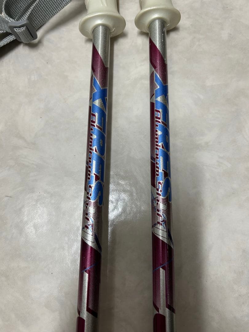 K2 sweet Luv149 cm スキー板 マーカービンディングストック付