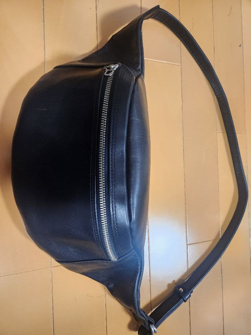 ※ユッキー ワイツーレザーBG-07ホースハイドショルダーバッグ