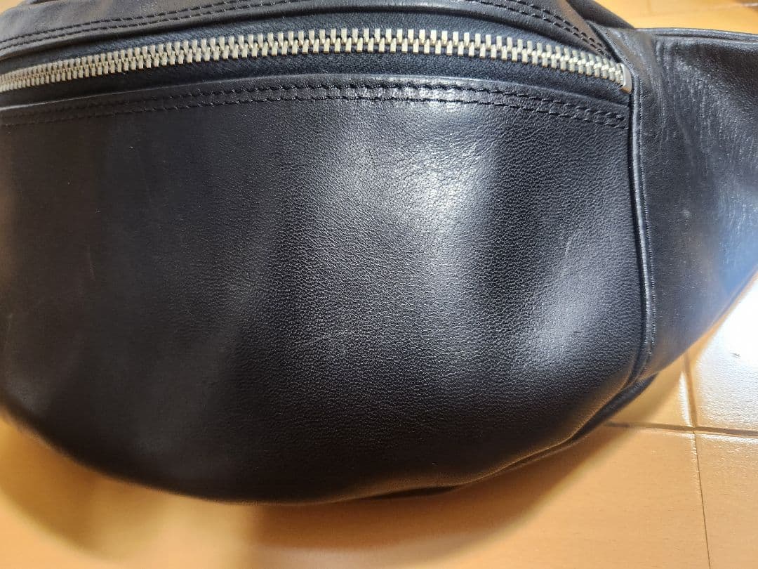 ※ユッキー ワイツーレザーBG-07ホースハイドショルダーバッグ