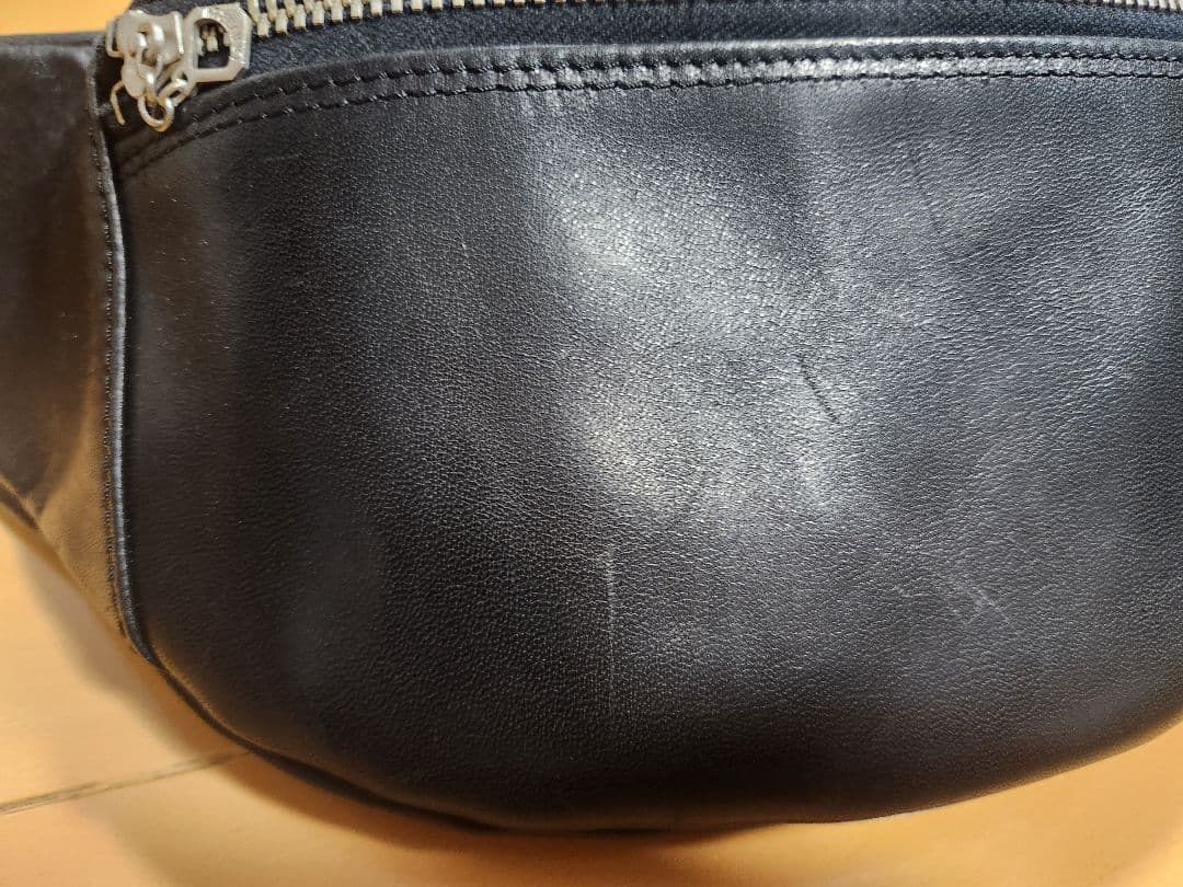 ※ユッキー ワイツーレザーBG-07ホースハイドショルダーバッグ