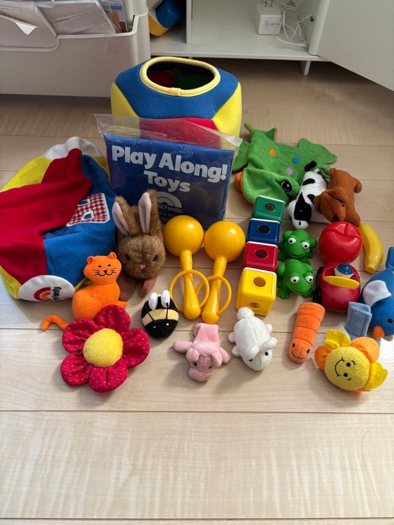 DWE ディズニー英語システムセット　一部欠品あり