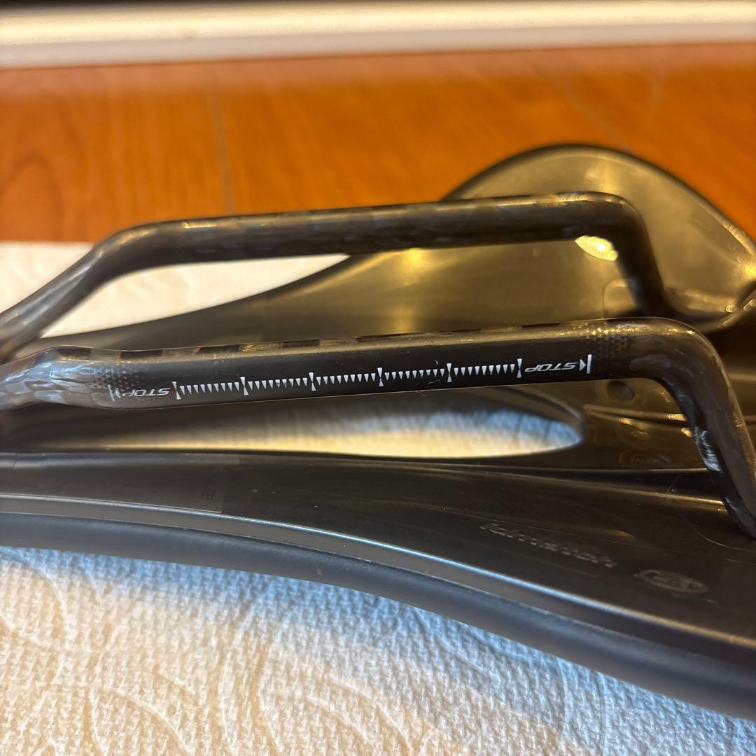 パーツ NOVUS BOOST EVO KIT CARBONIO L 145mm