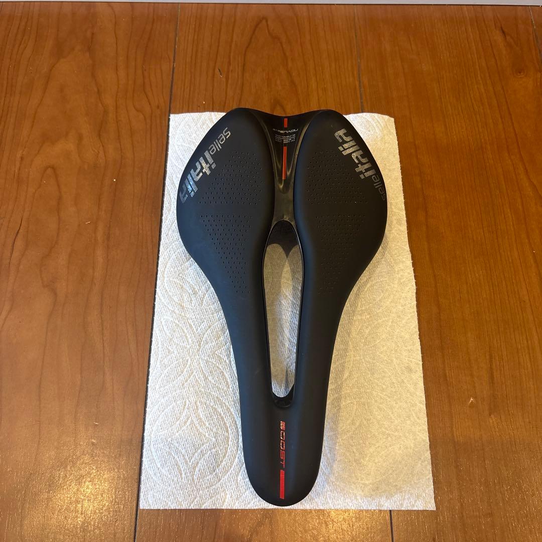 パーツ NOVUS BOOST EVO KIT CARBONIO L 145mm