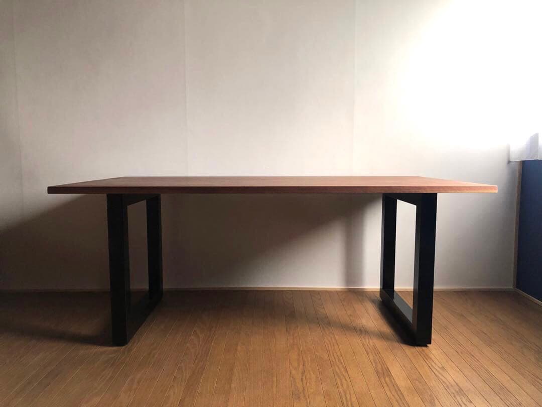 MASTERWAL マスターウォール ローダイニングテーブル 無垢ウォールナット