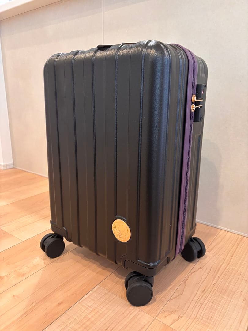 しまむら　ちはるさんコラボ キャリーケース エルサ ５点セット