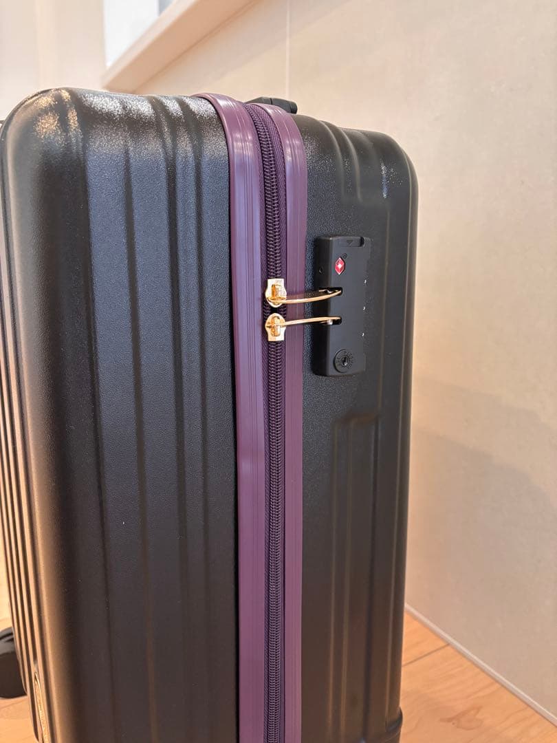 しまむら　ちはるさんコラボ キャリーケース エルサ ５点セット