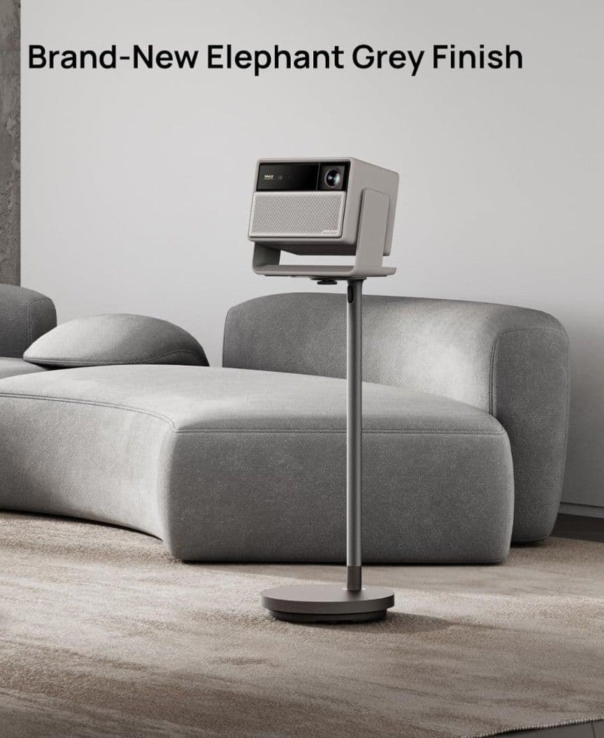 XGIMI Floor Stand Ultra エレファントグレー