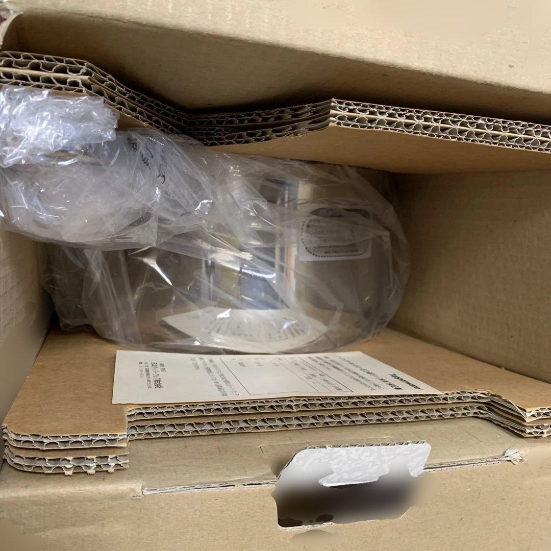 Tupperware パーフェクトキッチン 圧力鍋　５Ｌ　取扱説明書付き