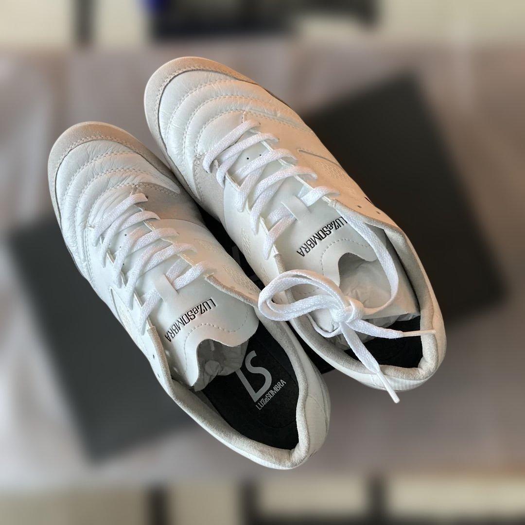 シューズ LUZ e SOMBRA AXIS-1VK/INDOOR 26.5cm