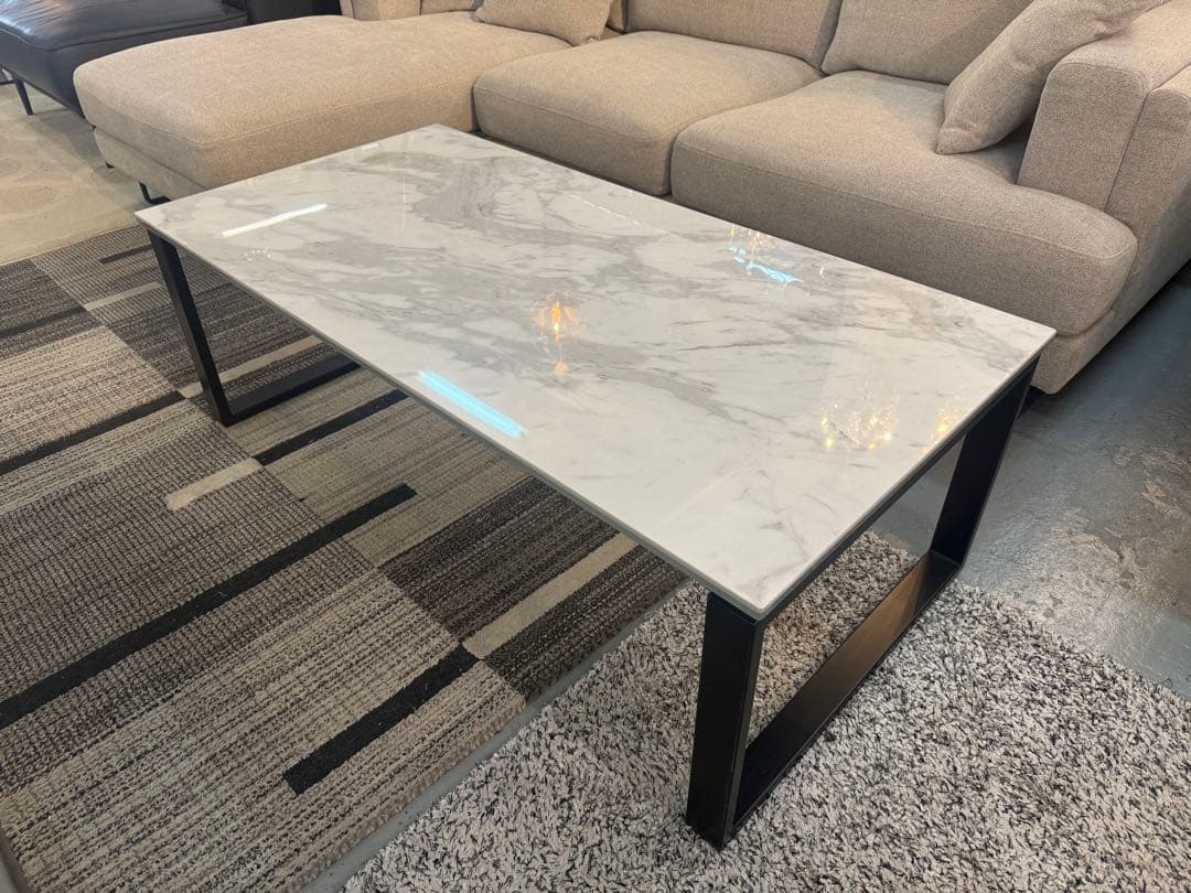 ニトリ　リビングテーブル　センタテーブル　セーラル120