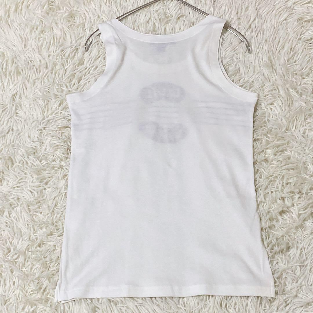 【美品】✨ LOUIS VUITTONルイヴィトン　タンクトップ　金ボタン