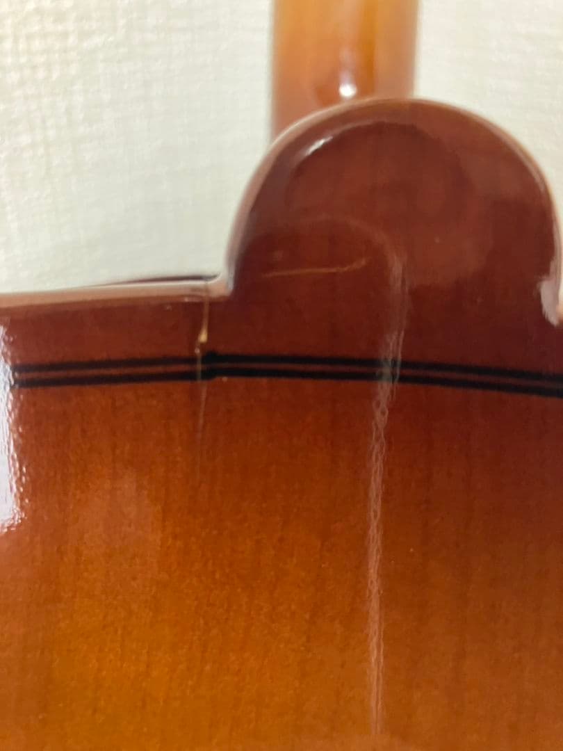 お*郎様 木製チェロ 4弦 ブラウン　株式会社　日響