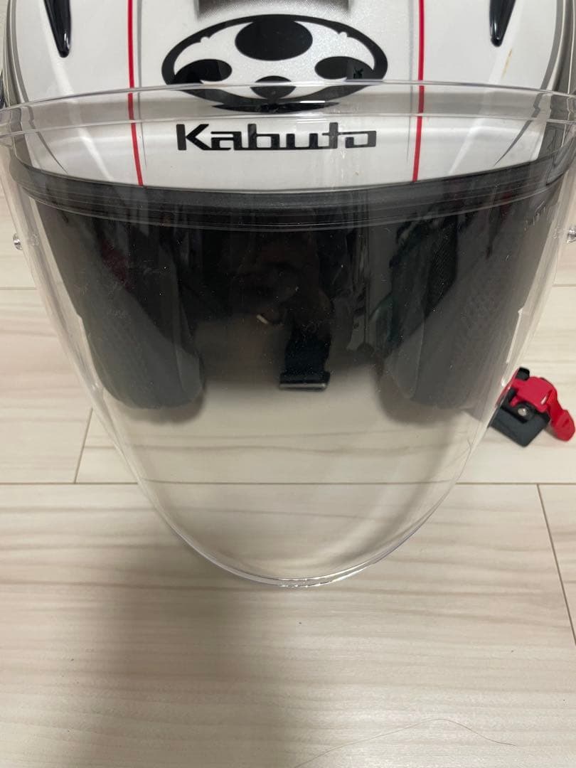 swgn2000 　Kabuto エクシード　XLサイズ　ロゴ付き