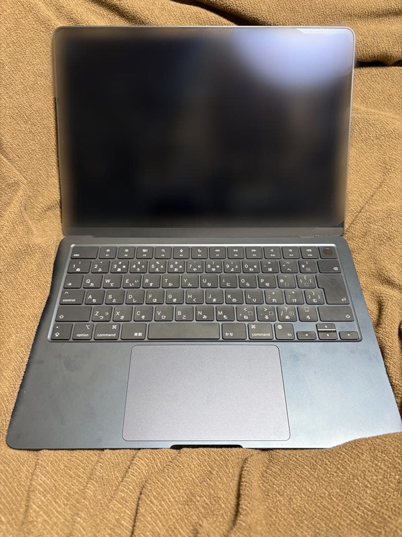 MacBook本体 Apple MacBook Air M2 2022