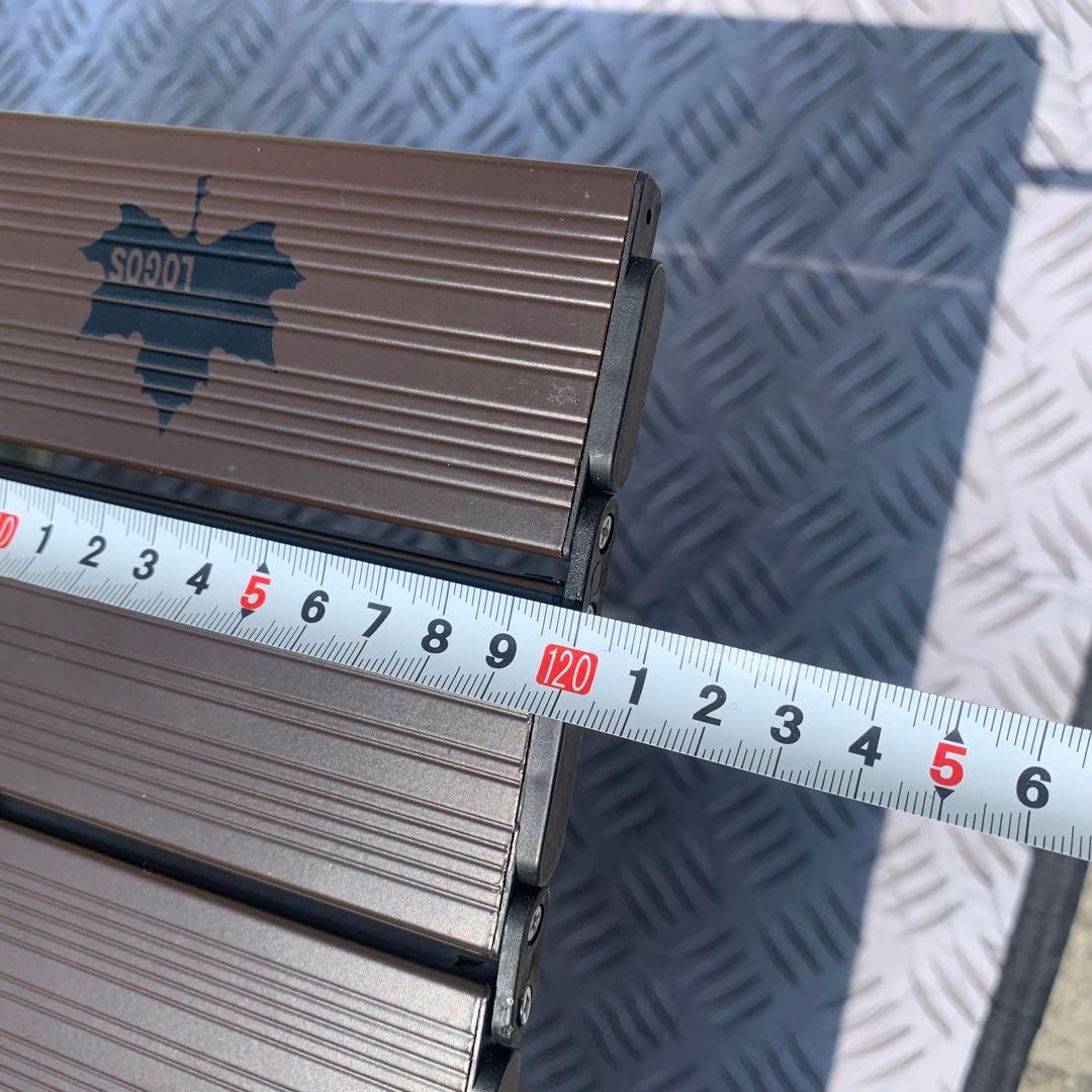 ロゴス LOGOS オートレッグテーブル 12070