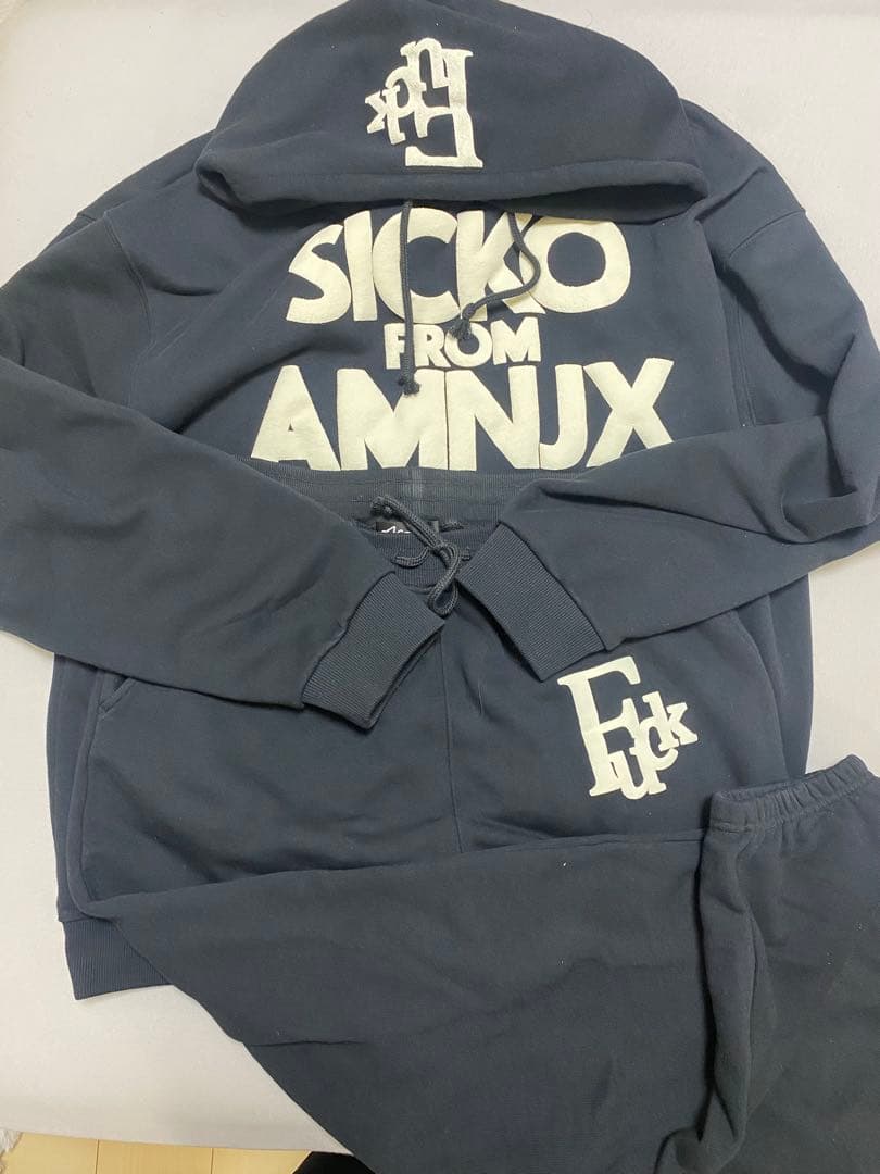 AMNJX セットアップセット