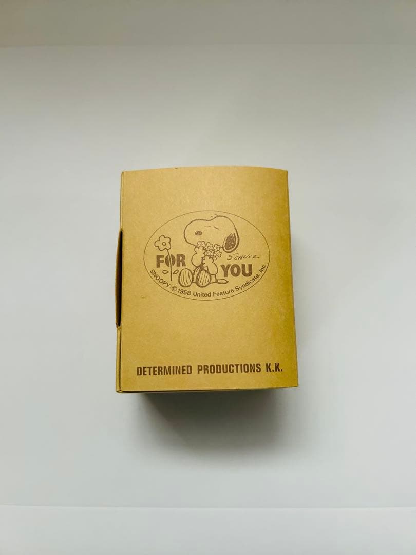 スヌーピー 陶器フィギュア 8体セット