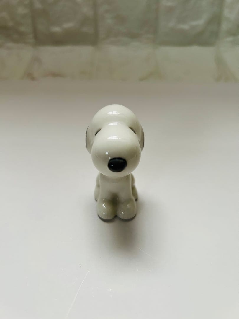 スヌーピー 陶器フィギュア 8体セット