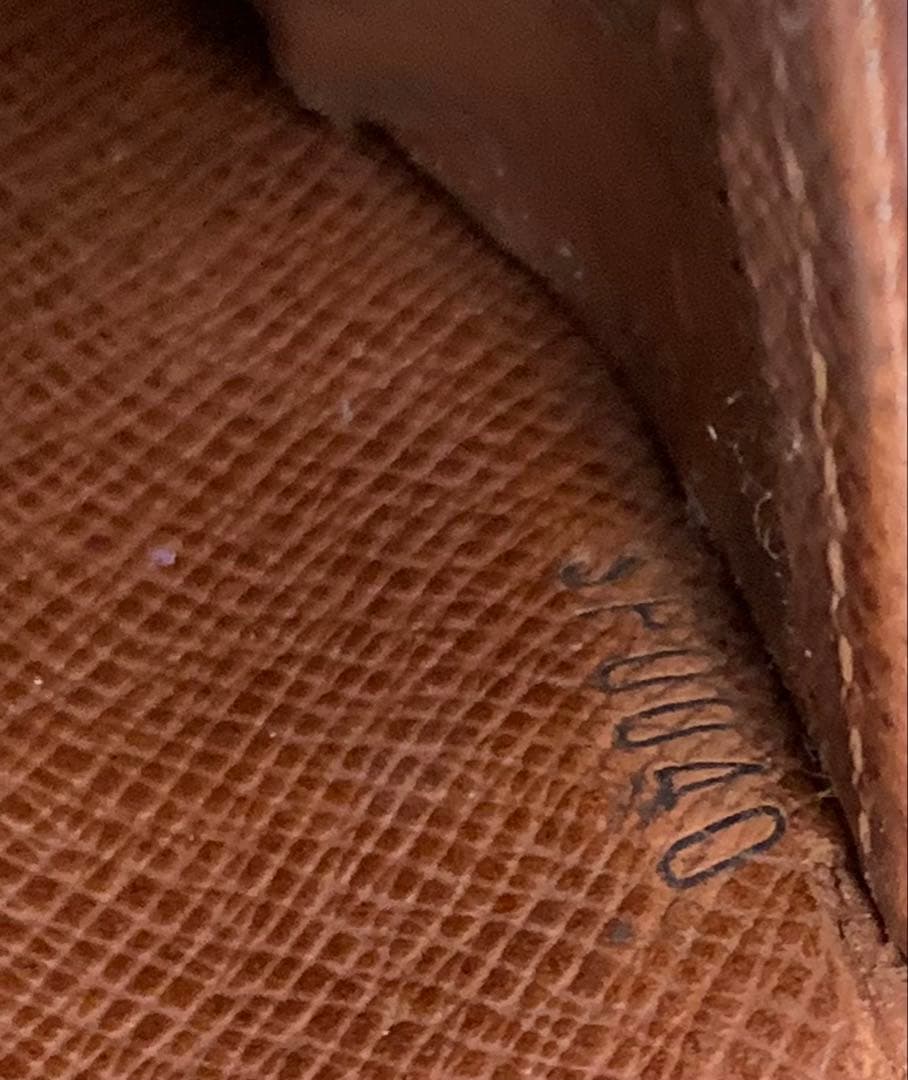 aa様ルイヴィトン モノグラム ポルトトレゾール・エティパピエ