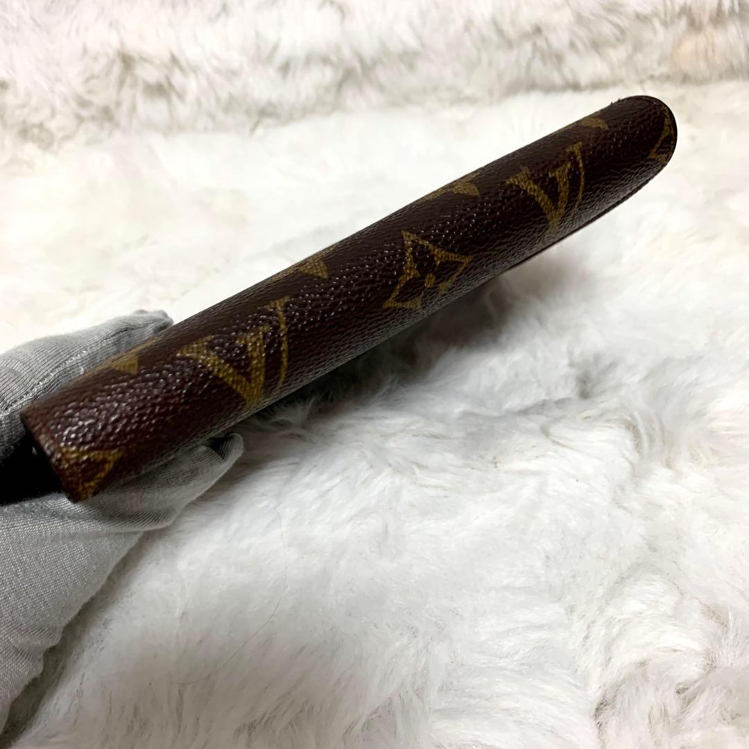 aa様ルイヴィトン モノグラム ポルトトレゾール・エティパピエ