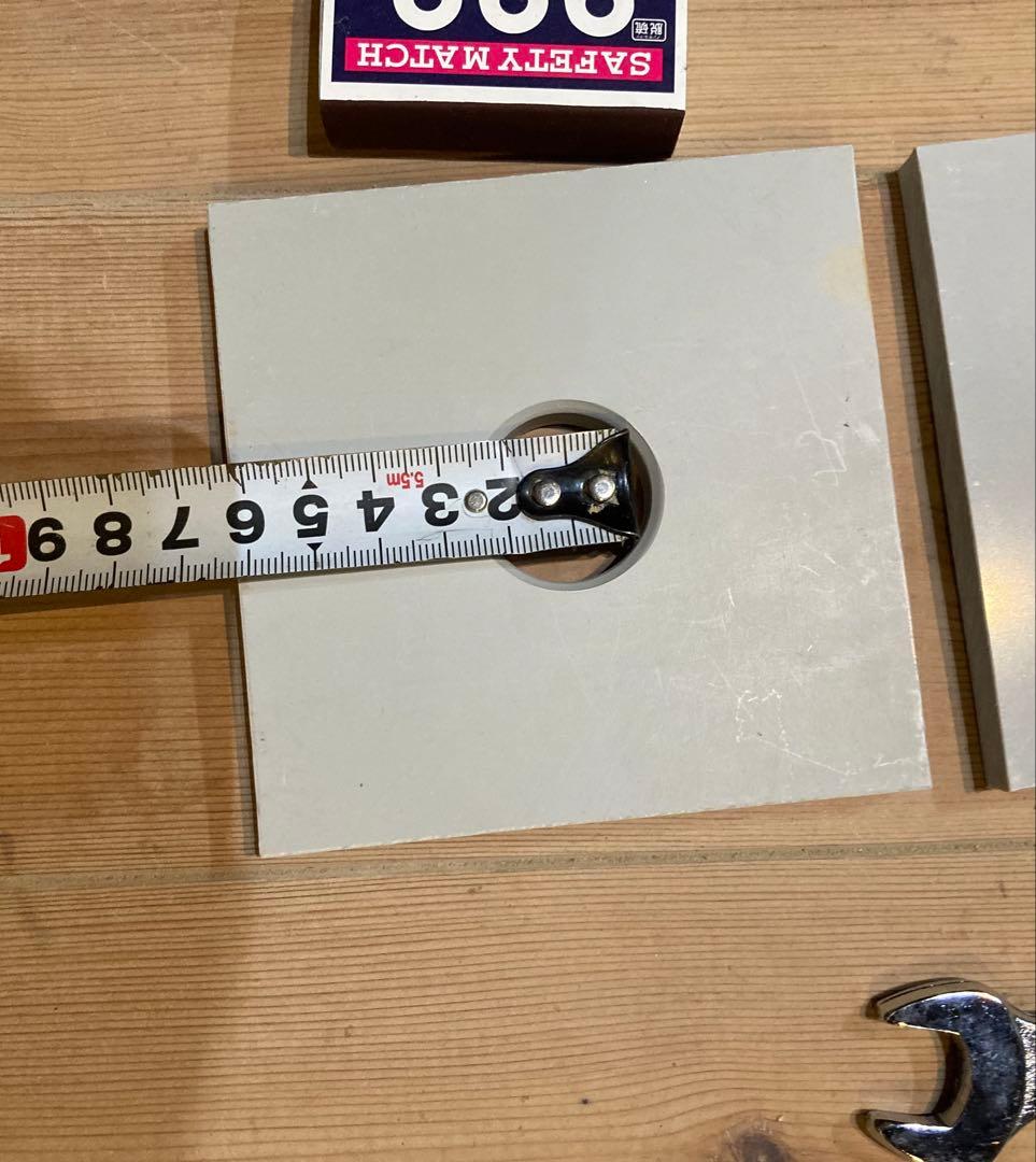 粘土押し出し機　壁取り付け　ハンドル付きステンレススチール押し出し機　4層モード