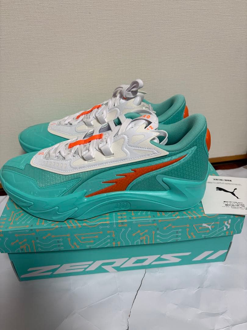 PUMA Scoot Zeros II Shift 新品未使用 29cm