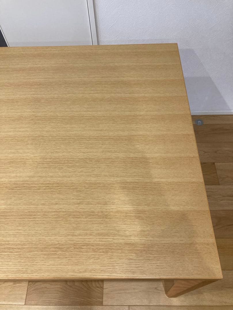 直接引き取りで1万円値下げ！AD CORE ダイニングテーブル