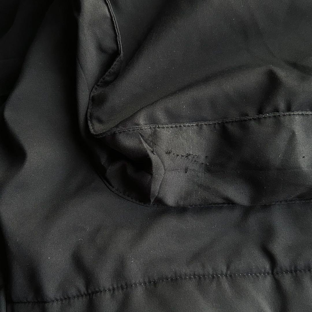 BURBERRY LONDON ノバチェック 中綿コート キルトライナーUSA製