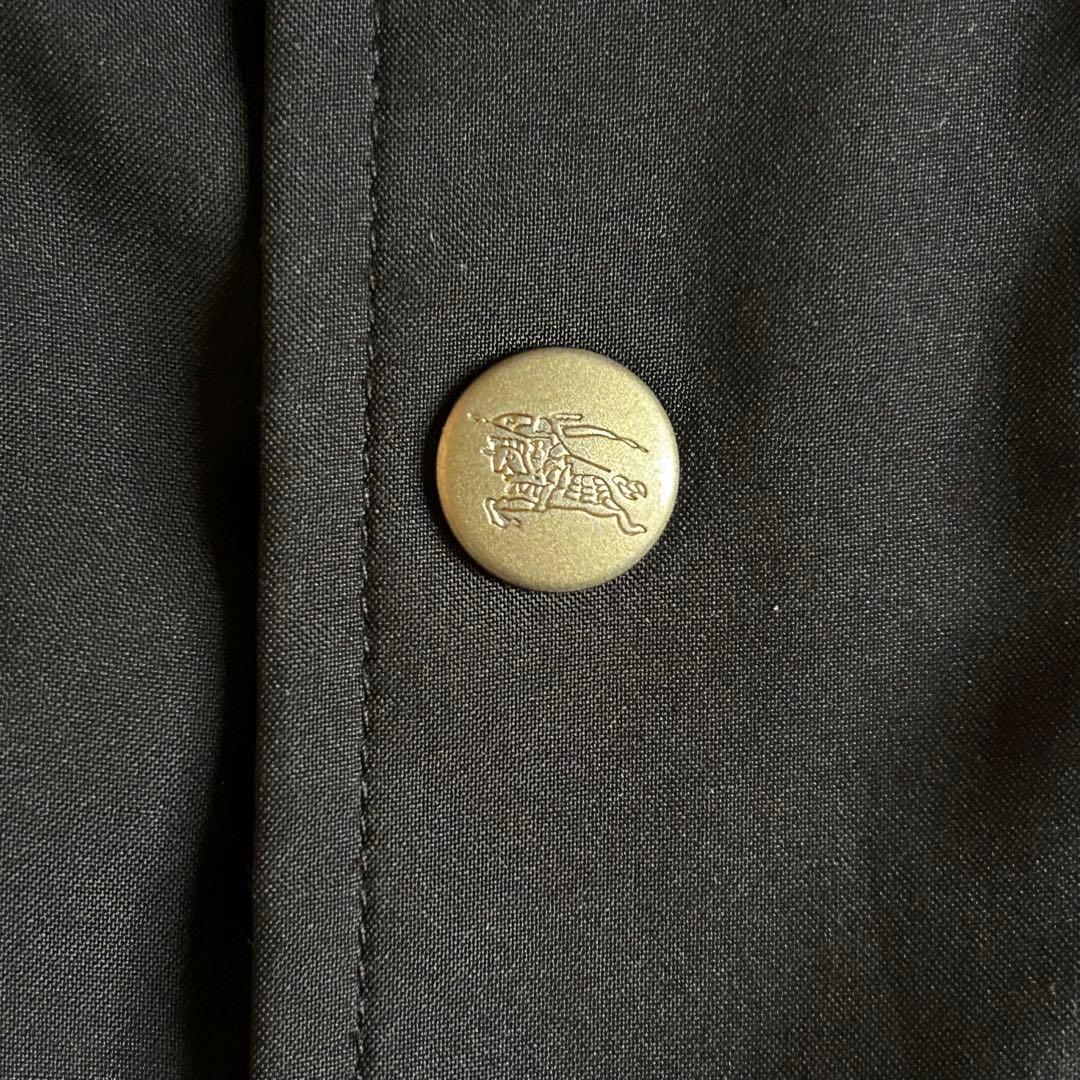 BURBERRY LONDON ノバチェック 中綿コート キルトライナーUSA製