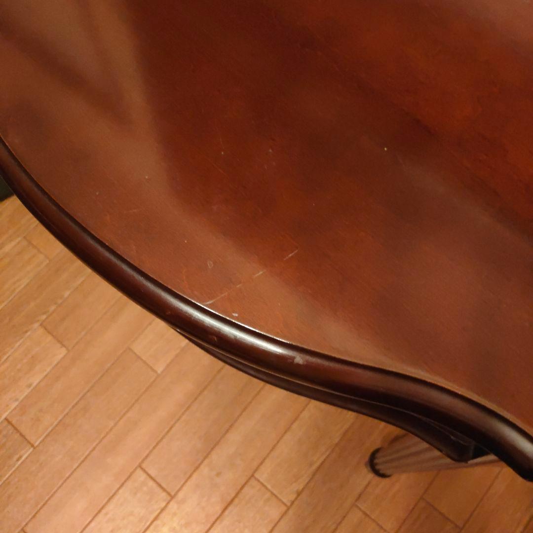 The Bombay Company コンソールテーブル 半円形テーブル