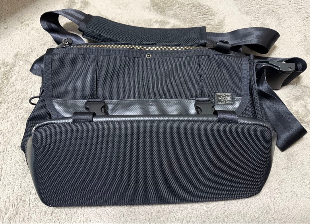 ポーター　ヒート　メッセンジャーバッグ（S） 703-07968