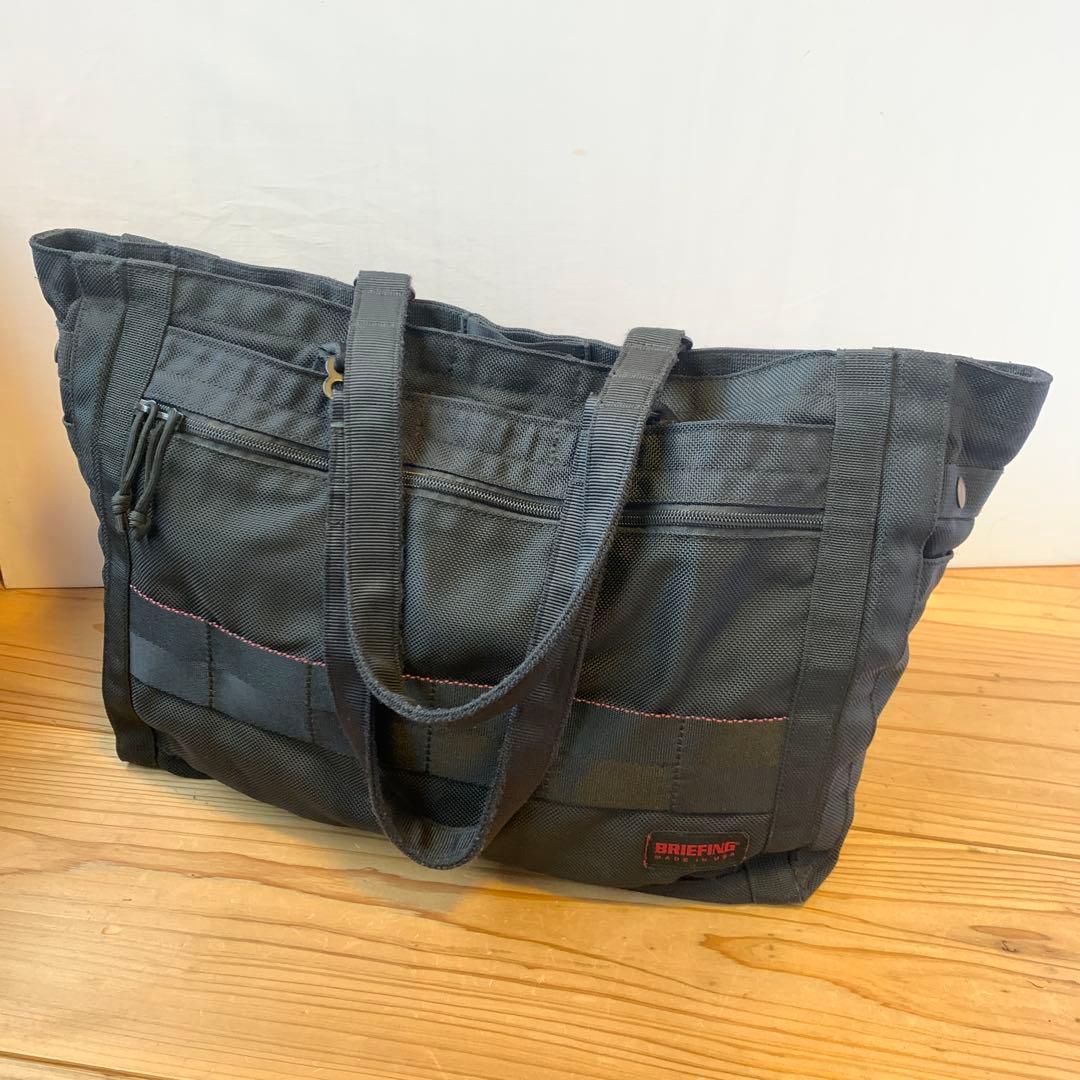BRIEFING ブリーフィング SQ トート
