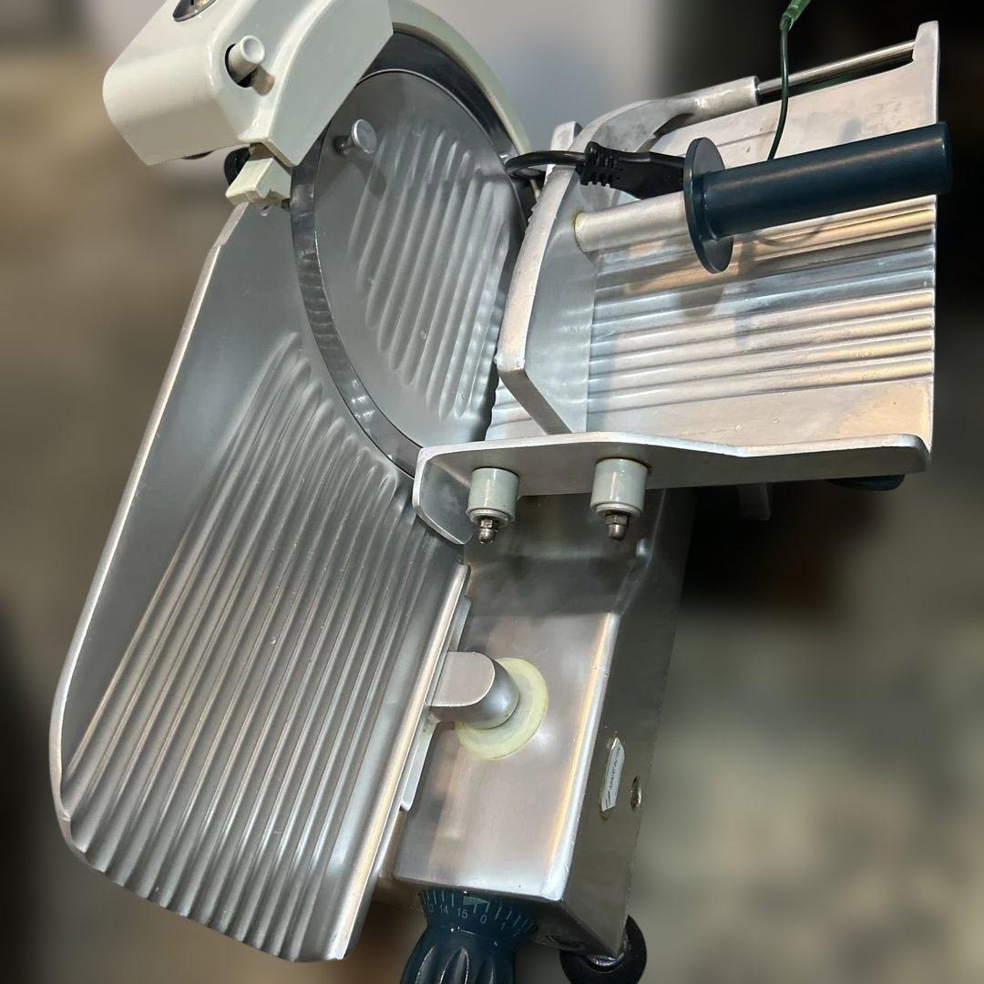 今週末までスライサー