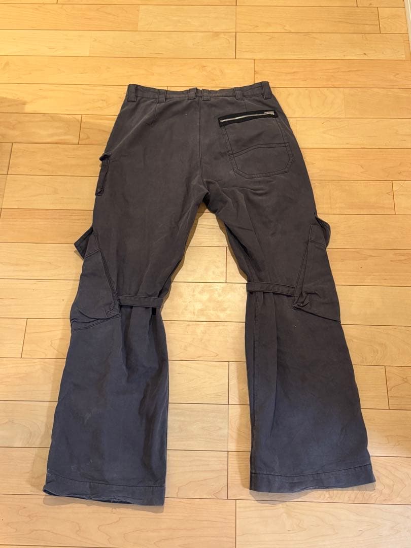 acnestudios カーゴトラウザーズ