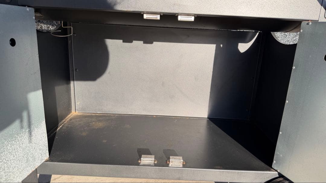 Taka　大型バーベキューグリル スチール製 MASTERBUILT