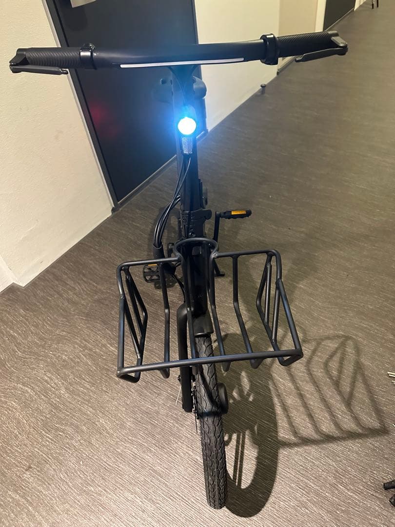 HONBIKE 電動アシスト自転車