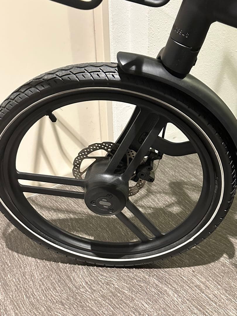 HONBIKE 電動アシスト自転車